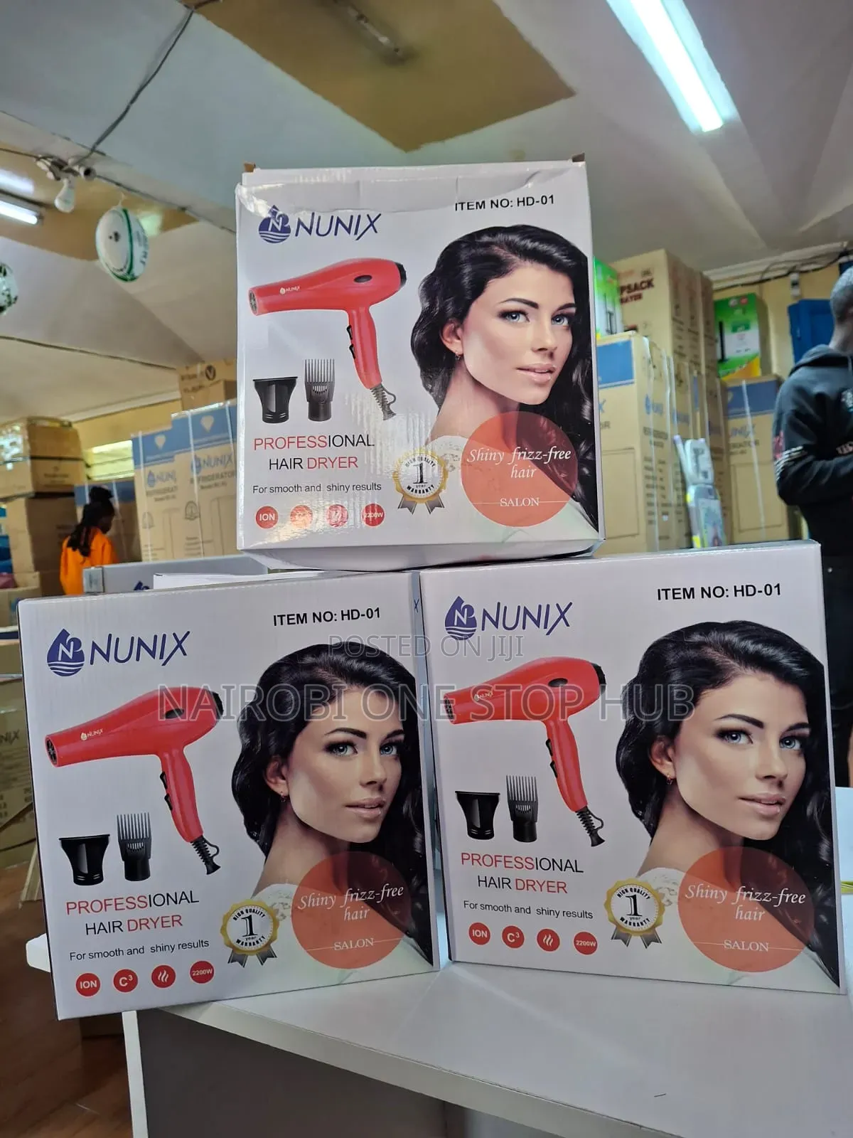 Quality Hair Dryer