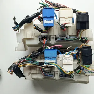 Suzuki Wagon R Fusebox