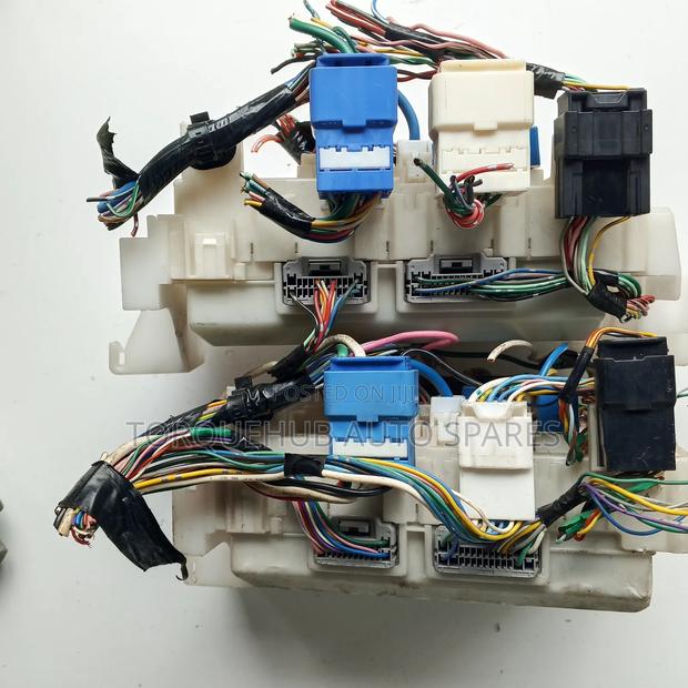 Suzuki Wagon R Fusebox - thumbnail 4