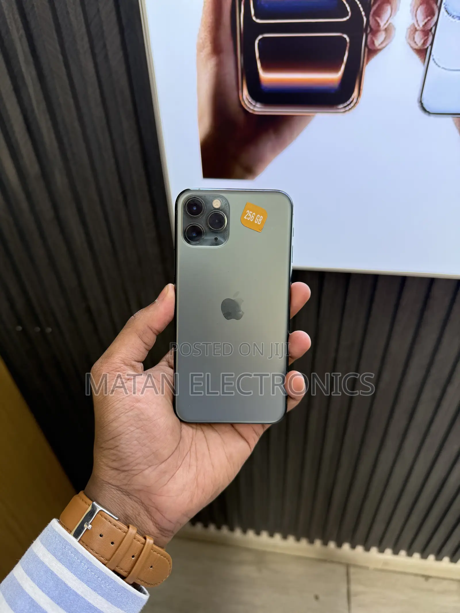 Apple iPhone 11 Pro Max 256 GB Green