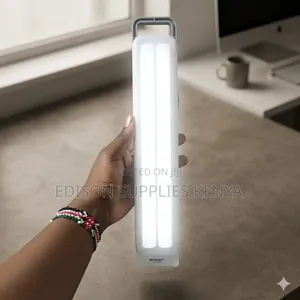 Lamps Kamisafe Rechargeable Torch Portable Emergency Light Km-7603d