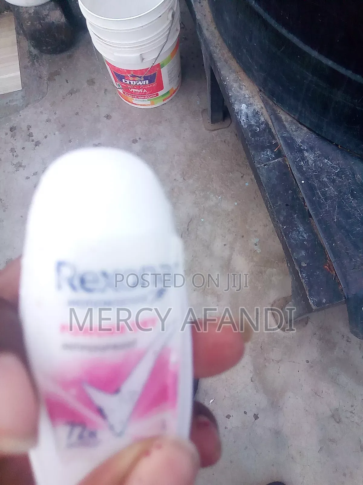 Mercy Afandi