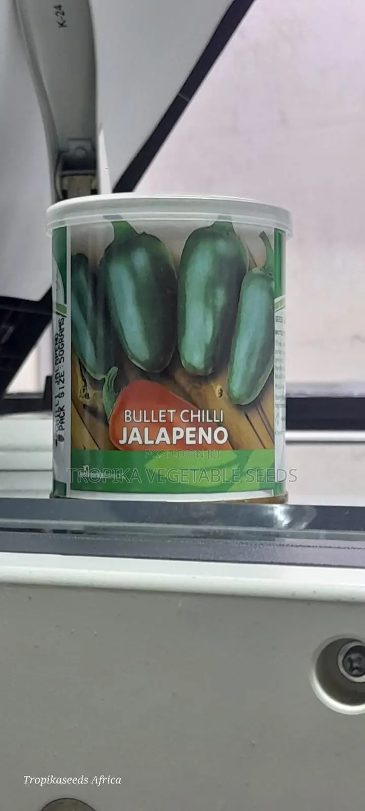 Bullets Chilli Jalapeno Available in 10g-50g