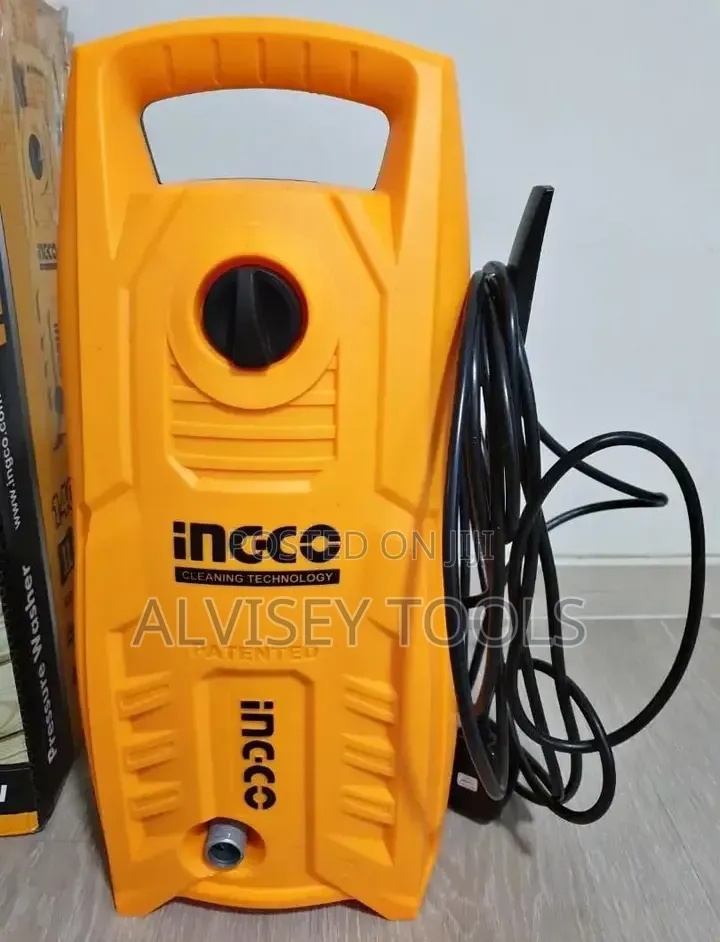 Reliable Ingco Pressure Washer 1400w