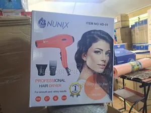 Nunix 2200watts Hair Dryer