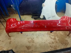 Fielder 141 Front Bumper Available