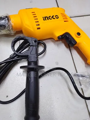 Well Performing and Professional Ingco Impact Drill/680w Corded Drill