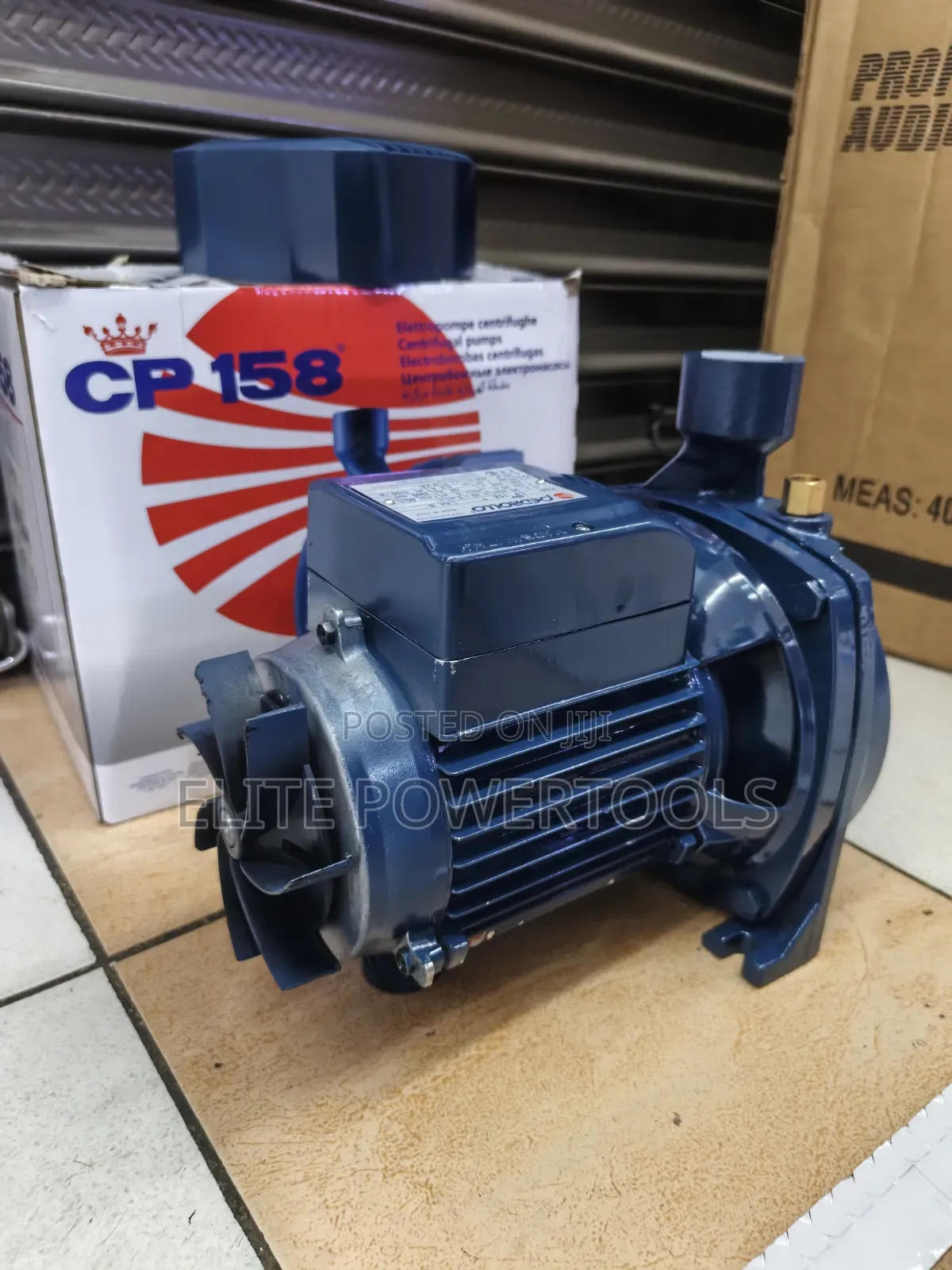 Cp158 0.5 Pedrollo