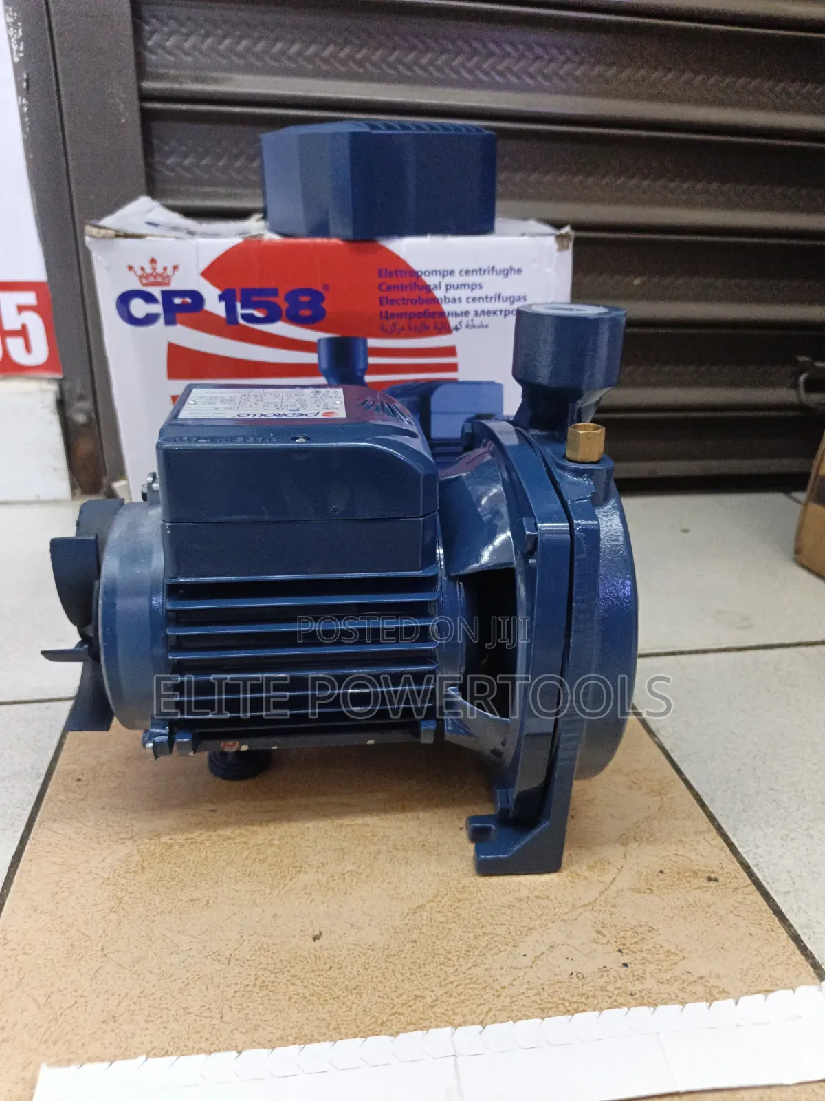Cp158 0.5 Pedrollo