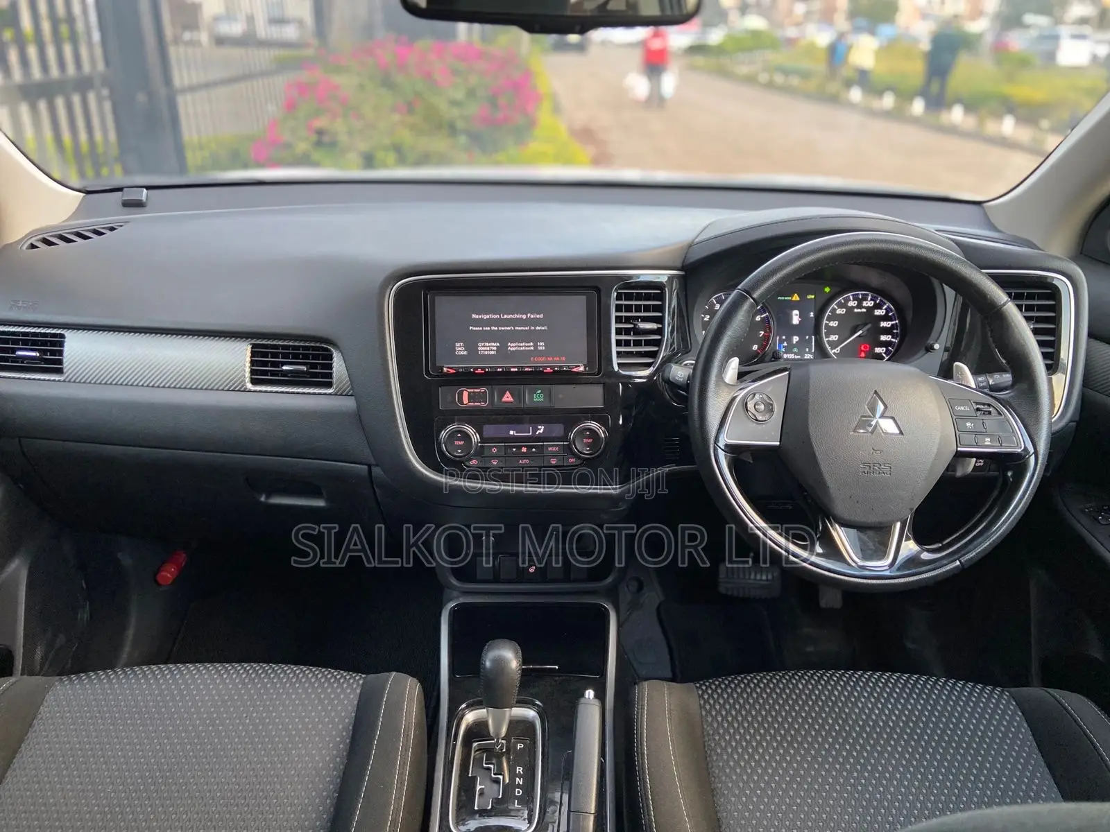 Mitsubishi Outlander 2.0 PHEV AWD 2018 White