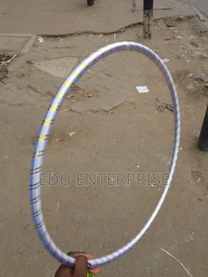 Lightweight Hula Hoops for Kids