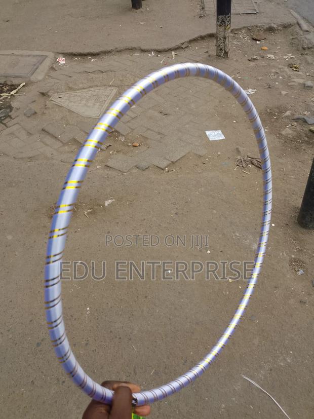 Lightweight Hula Hoops for Kids
