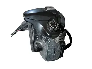Canon Eos 60d DSLR Camera With 18-55mm Lens