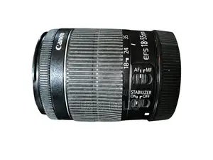 Canon Eos 60d DSLR Camera With 18-55mm Lens
