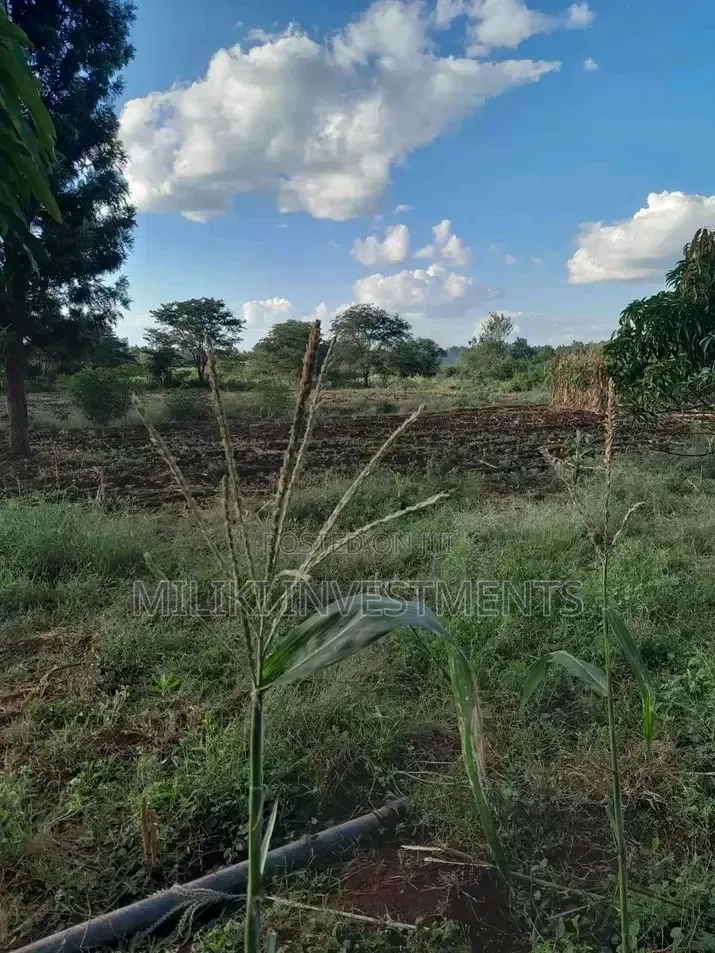 7.5 Acres on Sale at Mwea -Embu