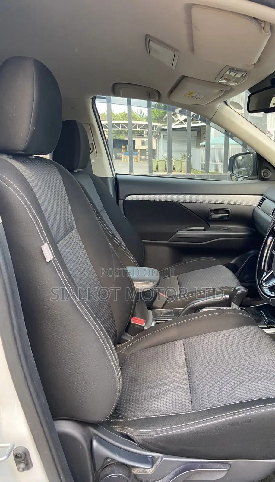 Mitsubishi Outlander 2.0 PHEV AWD 2018 White