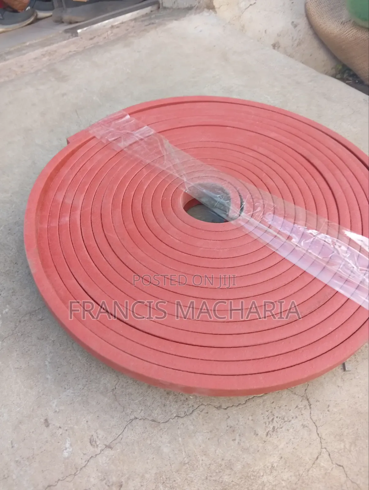 Swellable Waterbar 10m