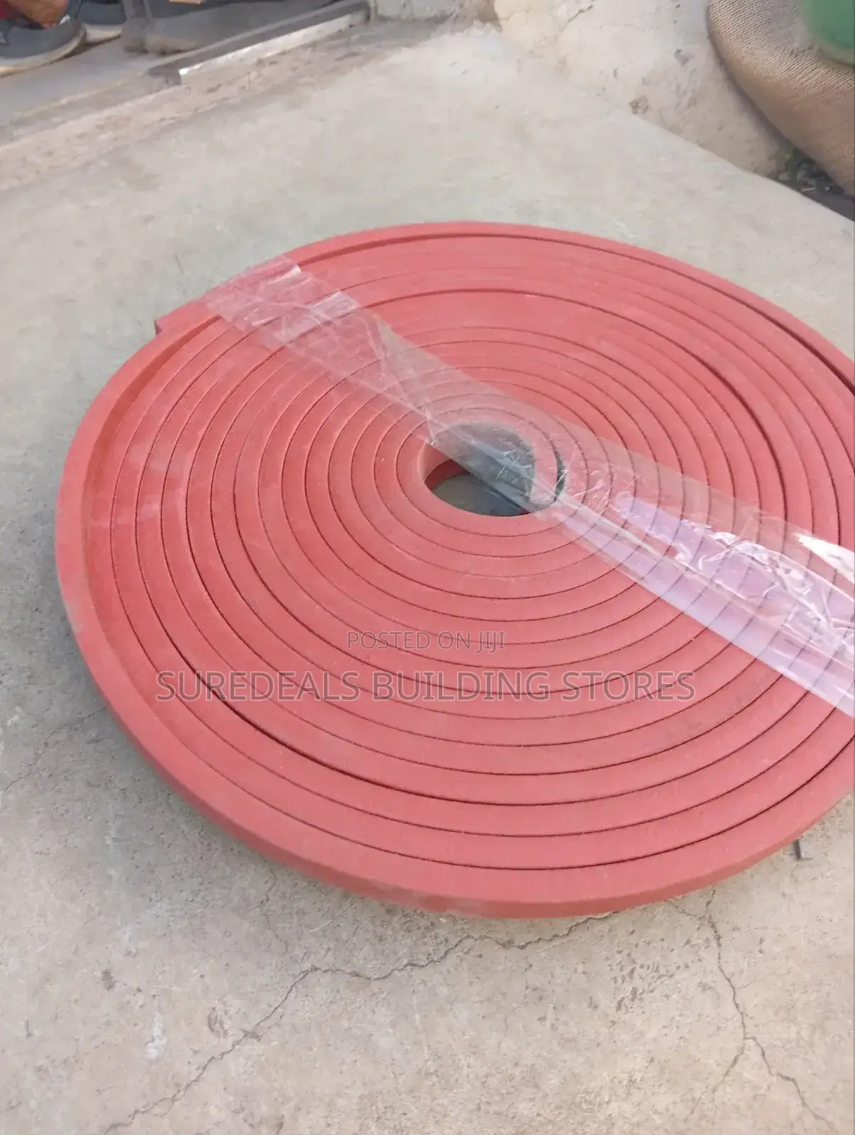 Swellable Waterbar 10m