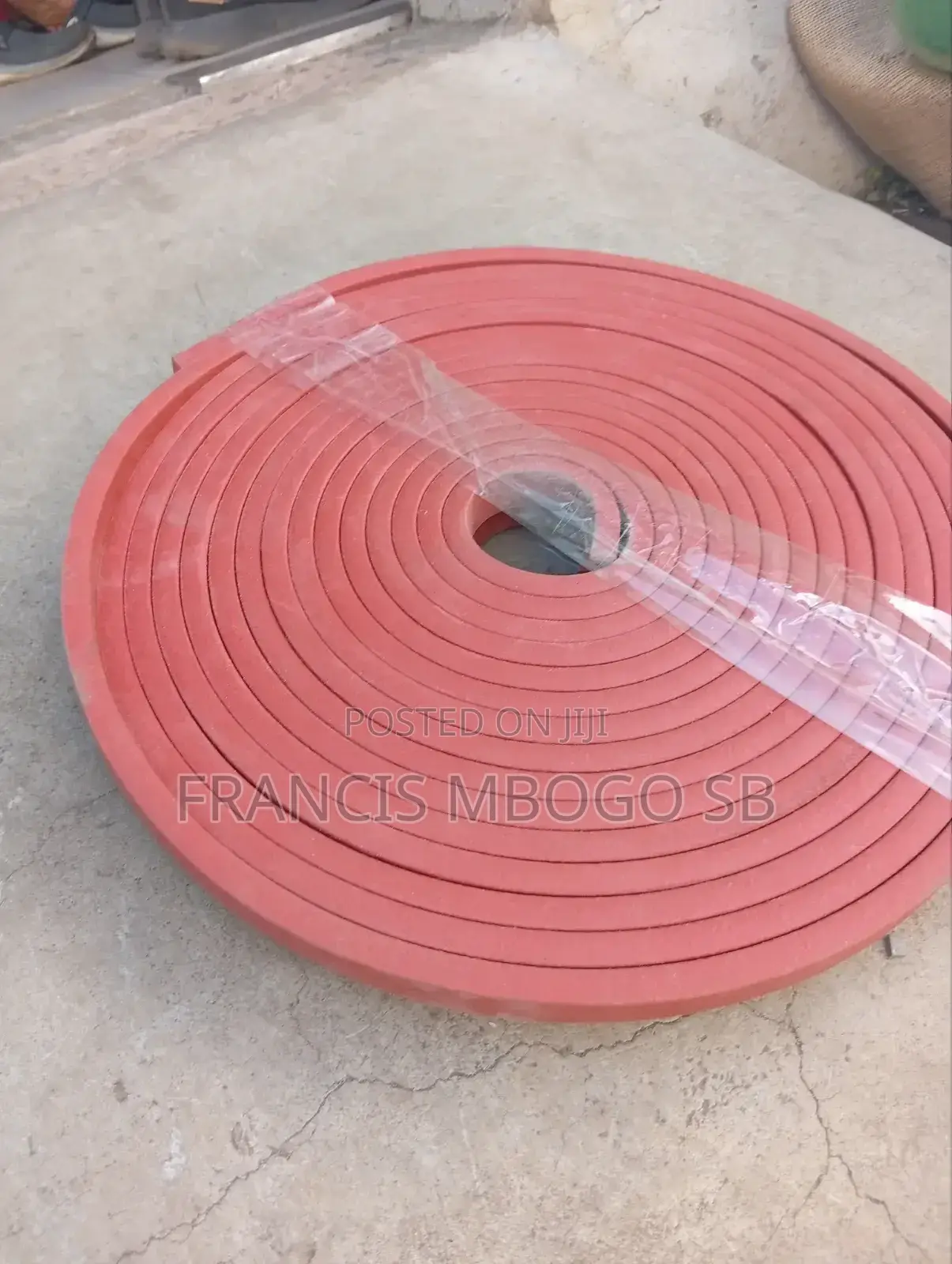 Swellable Waterbar 10m