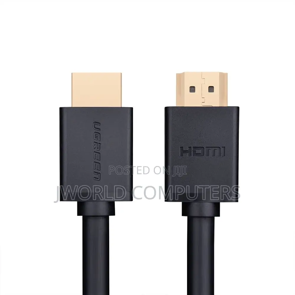 Hdmi Cable Male to Male Black 2m