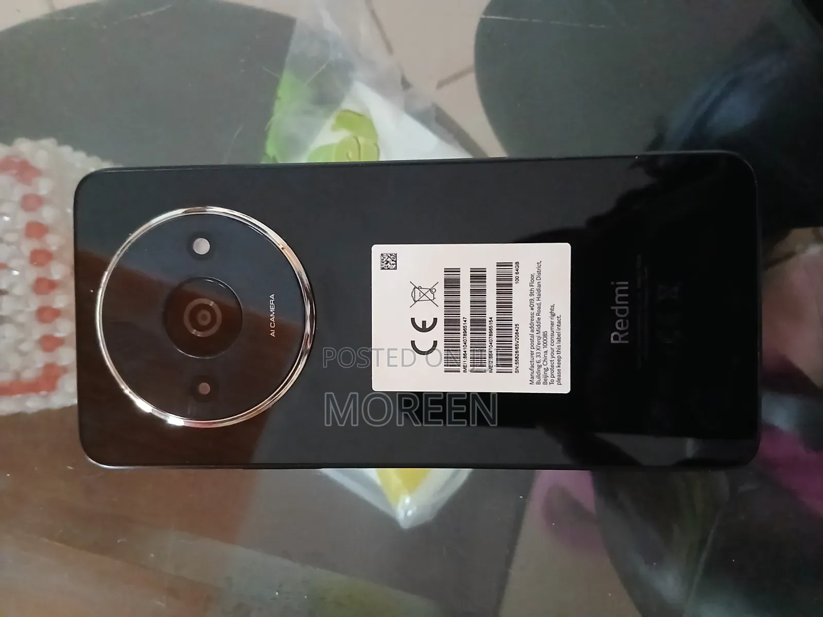 Xiaomi Redmi 4 GB Black