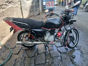 Bajaj Boxer 100 2019 Black