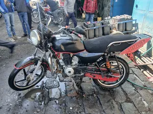 Bajaj Boxer 100 2019 Black