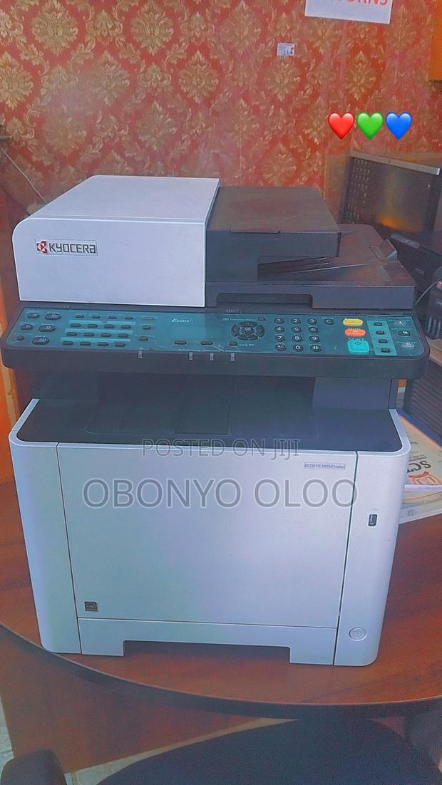 Kyocera M5521cdw
