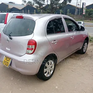 Nissan March 2012 Pink
