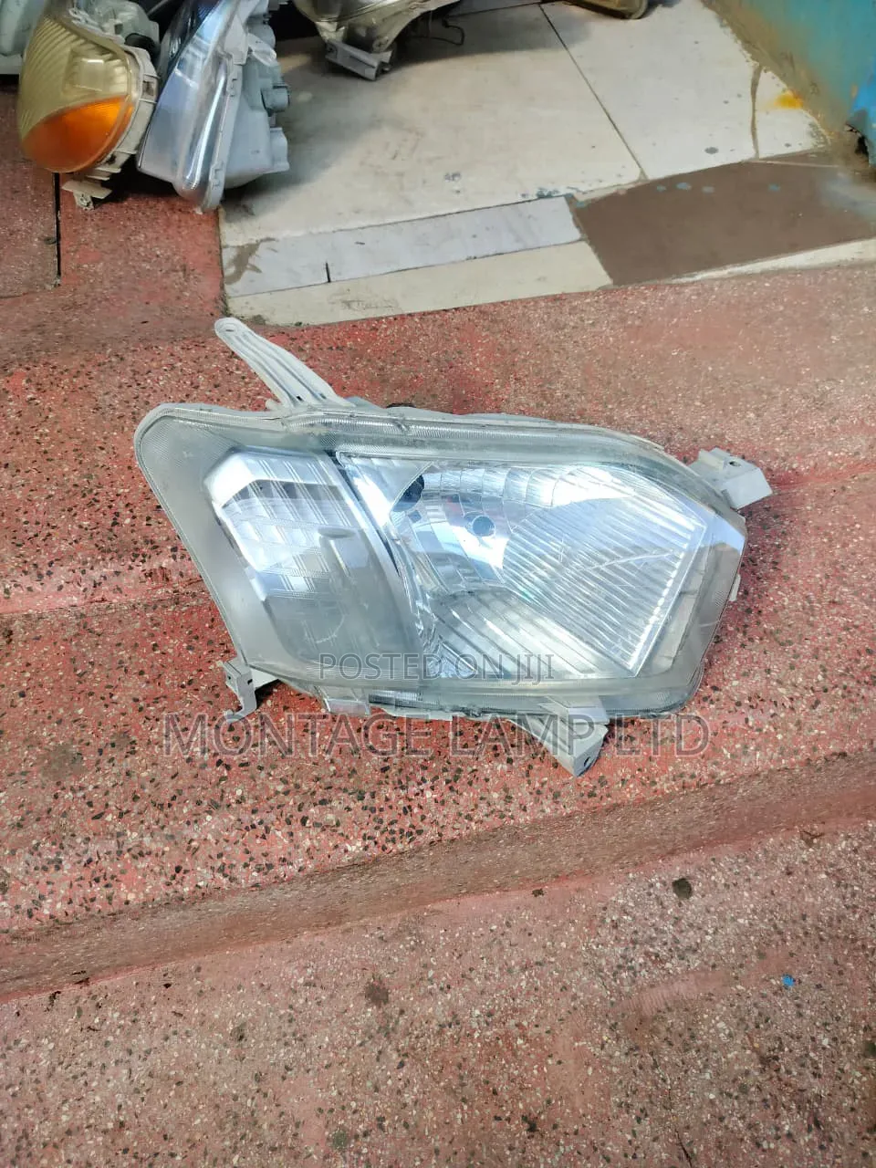 Headlight Probox New