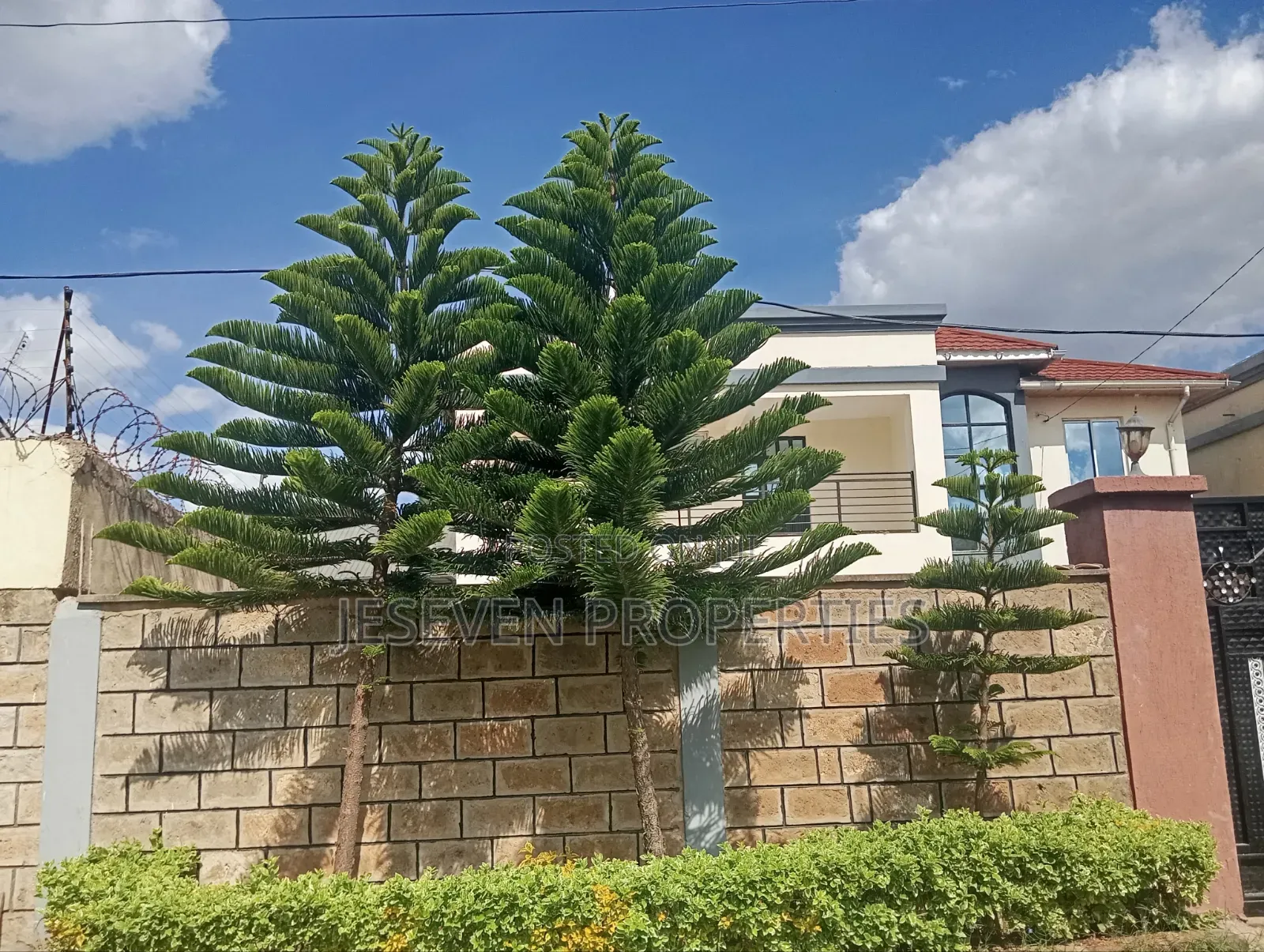 5bdrm Mansion in Syokimau Katani Road for rent