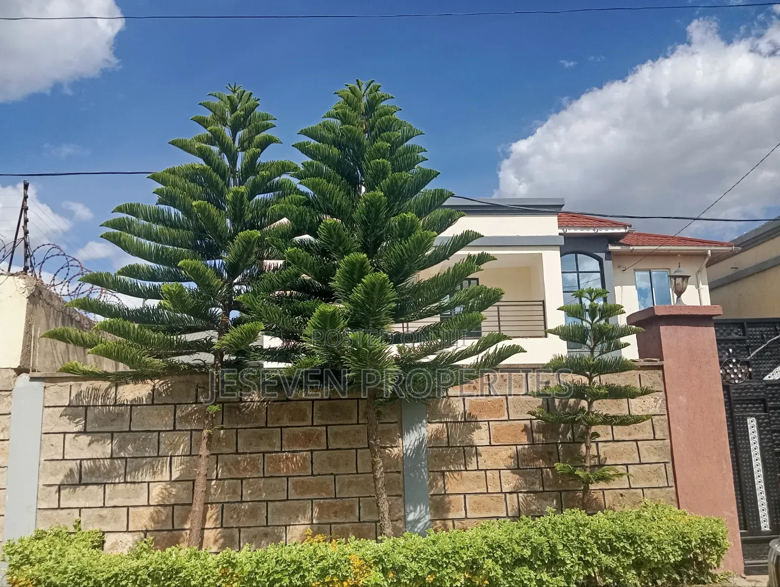 5bdrm Mansion in Syokimau Katani Road for rent