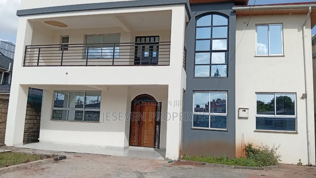5bdrm Mansion in Syokimau Katani Road for rent
