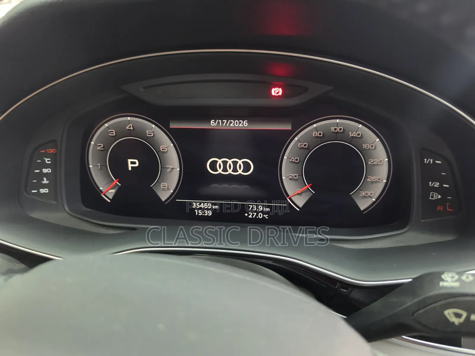 Audi Q8 3.0T Premium AWD quattro 2019 Gold