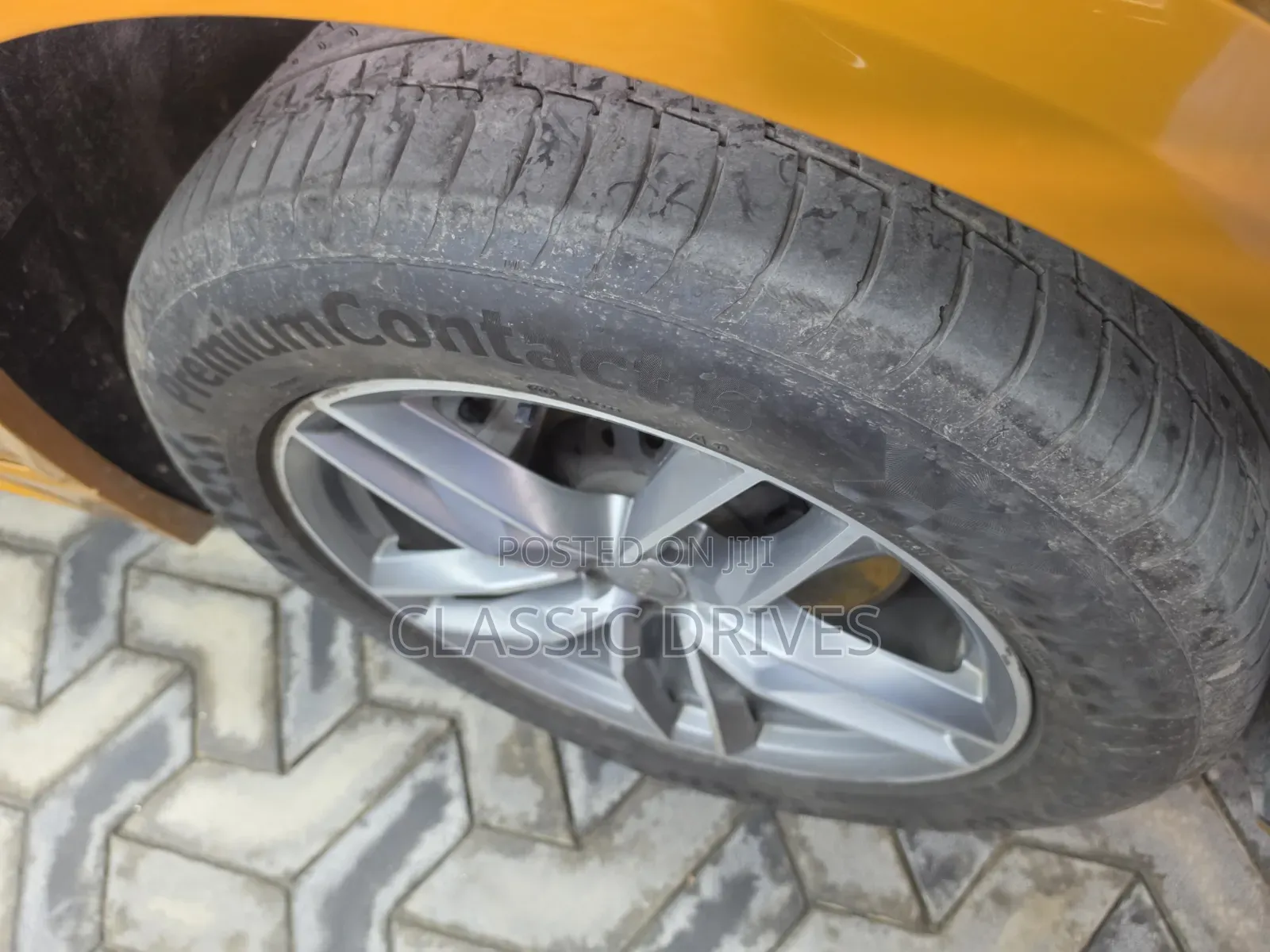 Audi Q8 3.0T Premium AWD quattro 2019 Gold