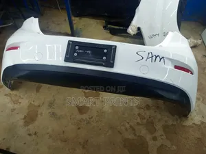 Mazda Axela Rear Bumper