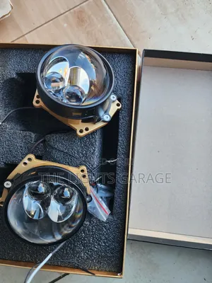 Toyota Markx Headlight Upgrade