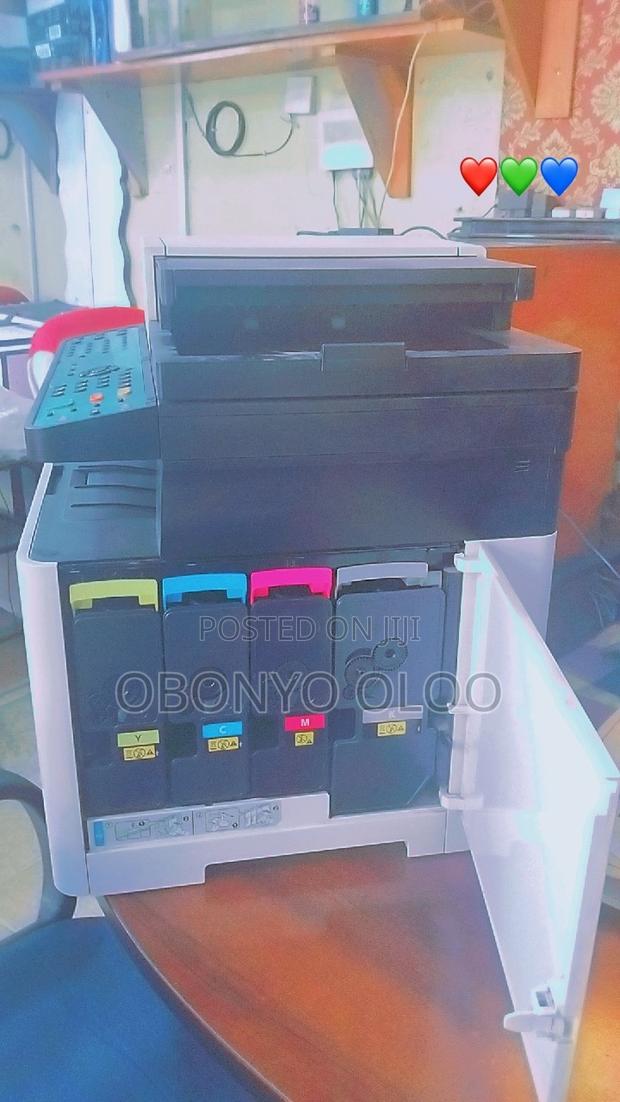 Kyocera M5521cdw - thumbnail 2