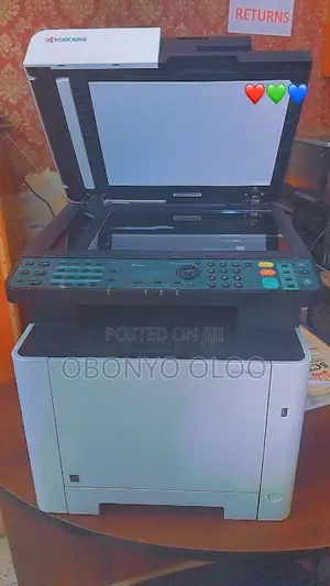 Kyocera M5521cdw