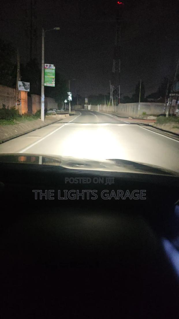 Toyota Markx Headlight Upgrade - thumbnail 6