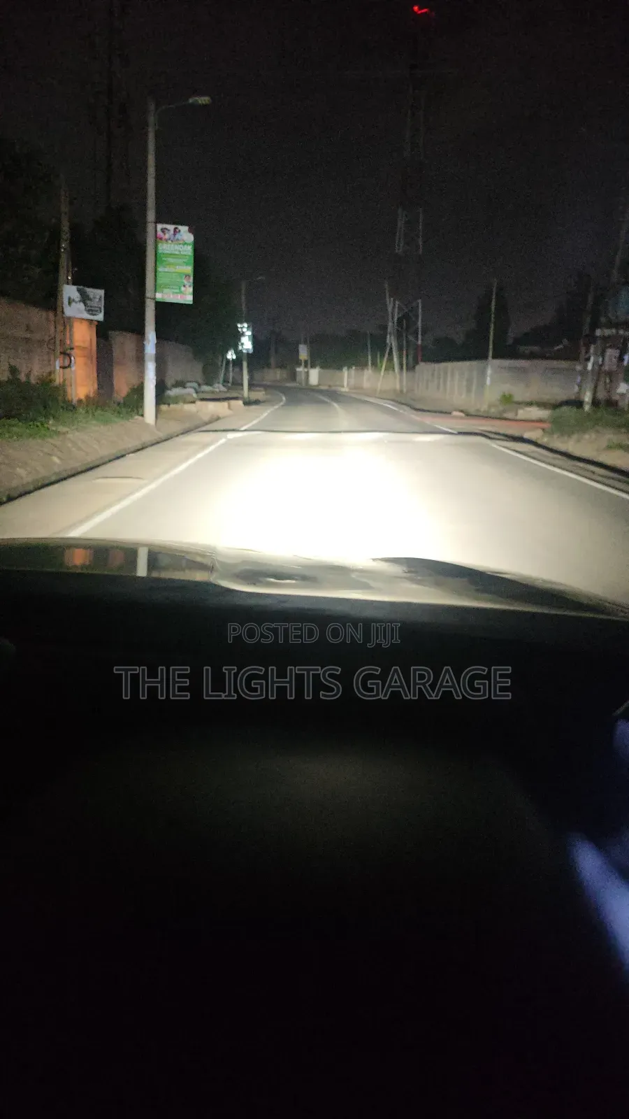 Toyota Markx Headlight Upgrade