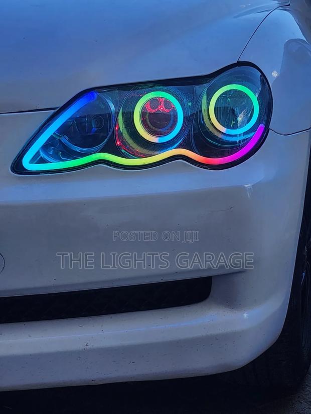 Toyota Markx Headlight Upgrade - thumbnail 9