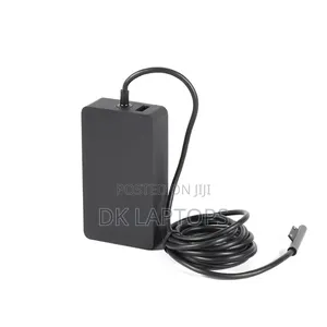 Microsoft Surface Pro Charger (65w) – Surface Pro 3, 4, 5, 6, 7, 8