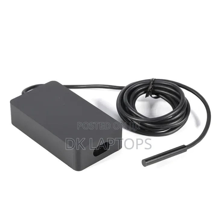 Microsoft Surface Pro Charger (65w) – Surface Pro 3, 4, 5, 6, 7, 8