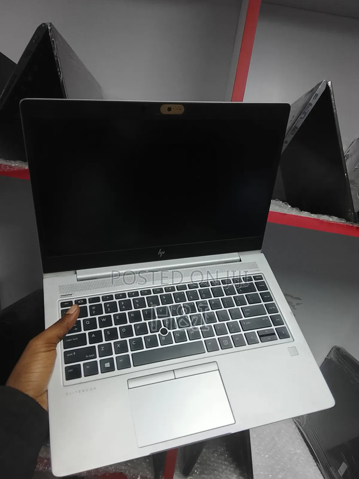 Laptop HP EliteBook 845 G8 8GB AMD Ryzen 5 SSD 256GB