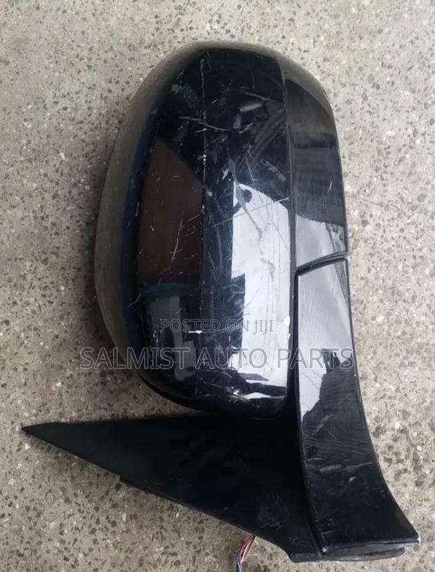 Suzuki Swift 2012 Sidemirror