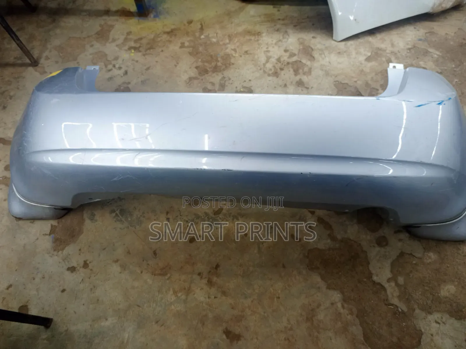 Nissan Note 2012 Rear Bumper