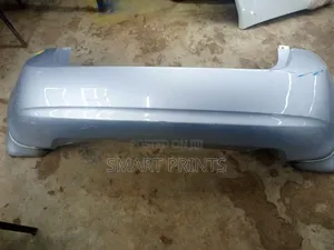 Nissan Note 2012 Rear Bumper