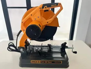 Powerful Ingco Cut Off Saw 2400w