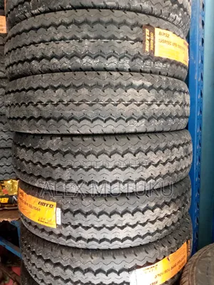 Brand New Tires